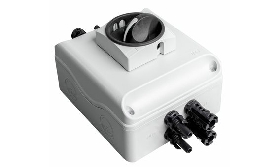 Weidmüller DC-Trennschalter